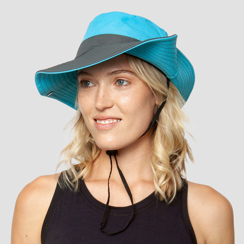 BowLift | UV protection foldable sun hat