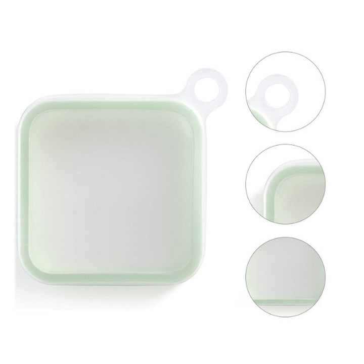 BowLift | Food Grade Silicone Bento Box