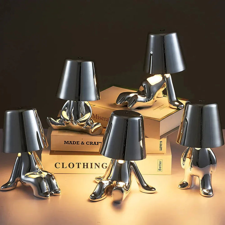 Elegant Table Lamp for Your Interior Bowlift