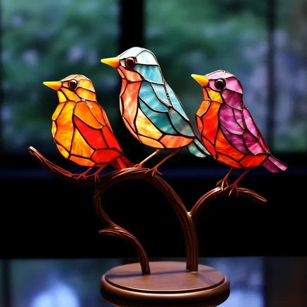 BowLift | Luxury Bird Figures - EleganBird