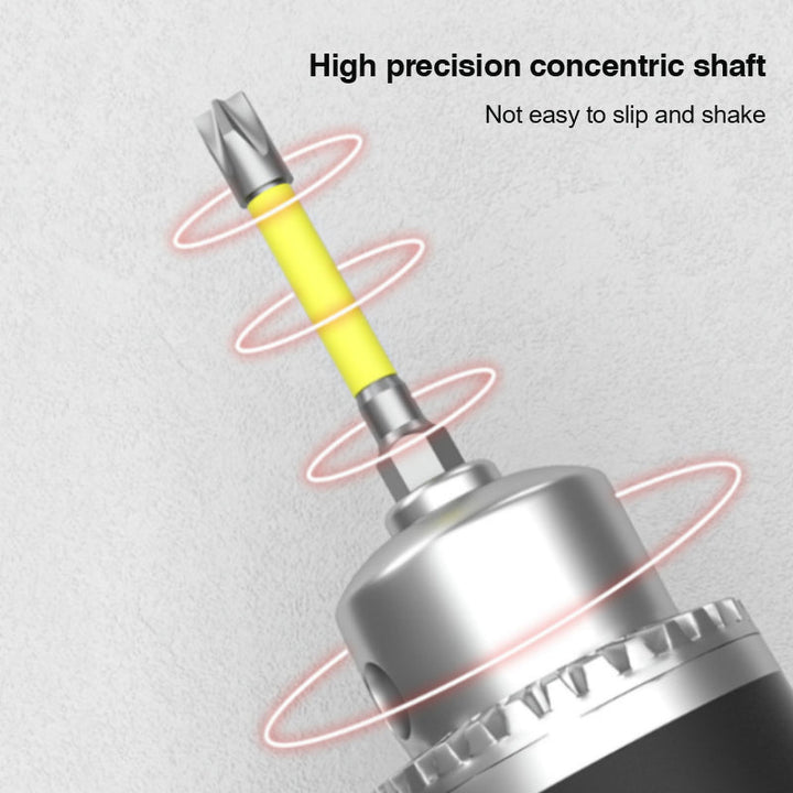 BowLift | Cross and Slotted Screwdriver Bits for Electricians