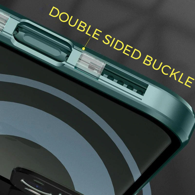 BowLift | Anti-Snooping Tempered Glass Case for iphone