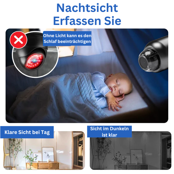 BowLift | Full HD Camera for Childcare