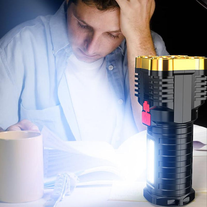 BowLift | Pre-Christmas Offer >> Anti-Explosion Flashlight