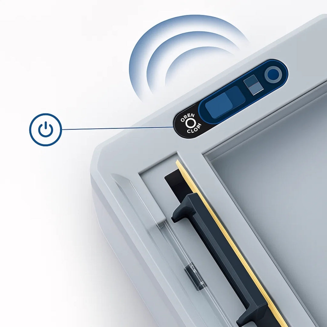 Touch-Free Infrared Sensor – USB‑Rechargeable – Enhances Hygiene – Clutter-Free & Kid-Friendly Use Bowlift