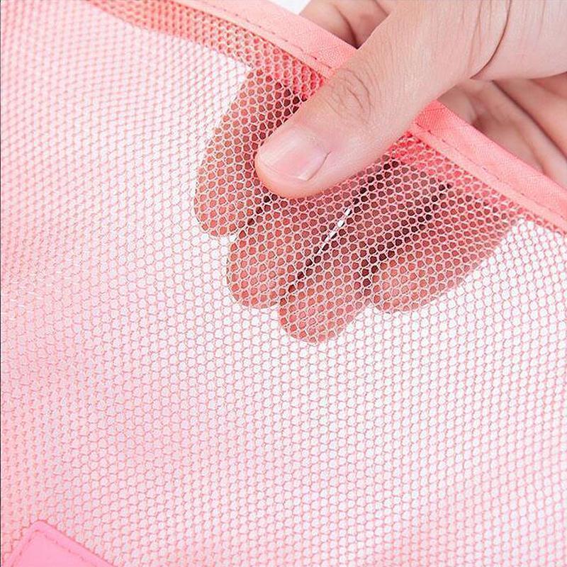 BowLift | 6-Piece Travel Set Storage Cubes for Clothes and Accessories