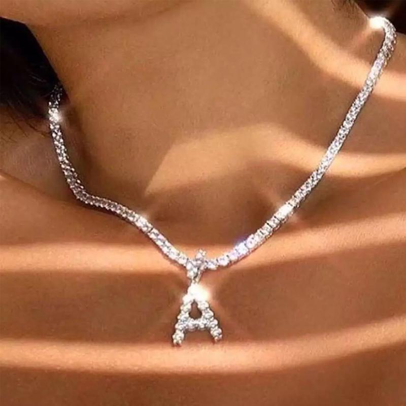 BowLift | 26 Letters Initial Necklace