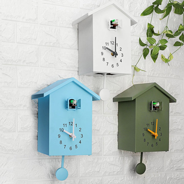 BowLift | Charming Cuckoo Clock - JoyCoo