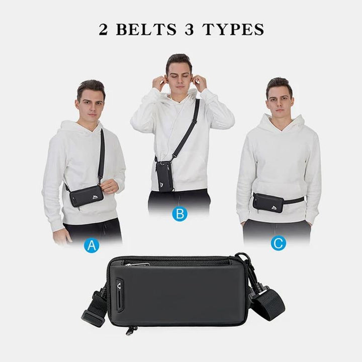 BowLift | Multifunctional Mini Crossbody Bag
