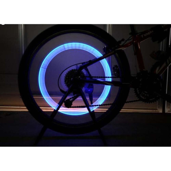 BowLift | Premium LED Valve Caps for Wheels (2 pcs)