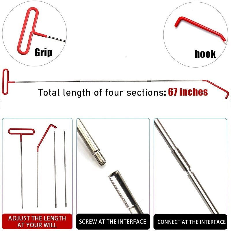 BowLift | Terminatey Auto Tool Set 14 Pieces