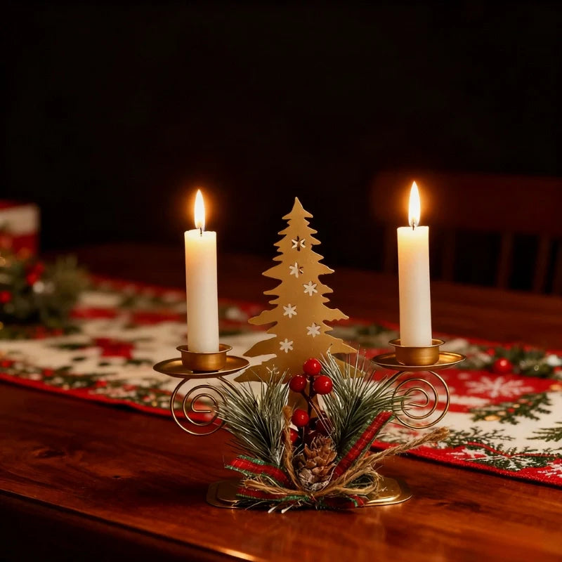 BowLift | YuleGlow Candle Holder