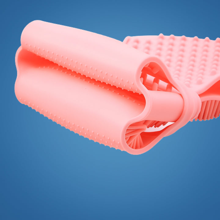 Gentle Exfoliation – Antibacterial Washable Design – Smooth Skin for All Types Bowlift