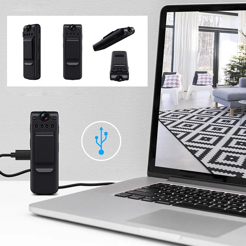 BowLift | Portable video recording device