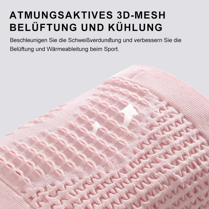 BowLift | Multifunctional, breathable, concealed hip bag made of knit