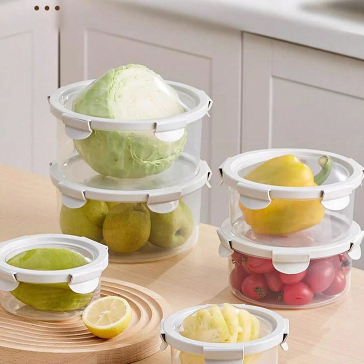BowLift | Silicone Lid Fresh Box