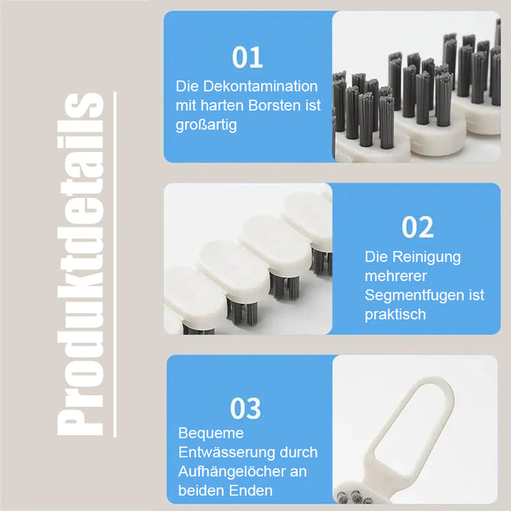 BowLift | Flexible multifunctional cleaning brush