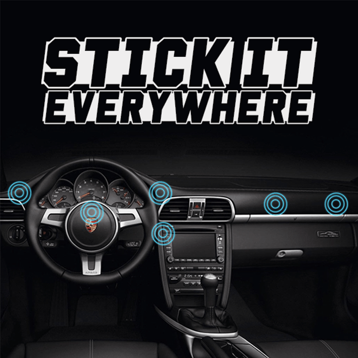 BowLift | Magnetic Car Phone Holder