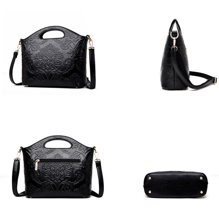 BowLift | Luxury Vintage Genuine Leather Women Purse