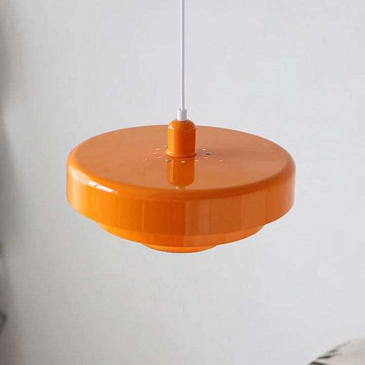 Modern LED pendant light dining room | Dimmable light for living room | Bowlift