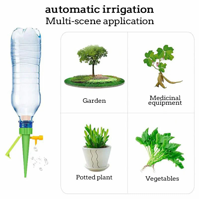 BowLift | Potted Plant Watering Tool