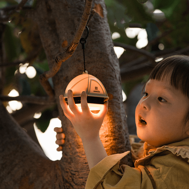 BowLift | Outdoor Camping Ambiance LED Lighting Lamp