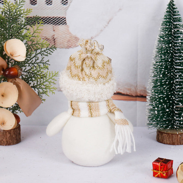 BowLift | Christmas Snowman Decorations