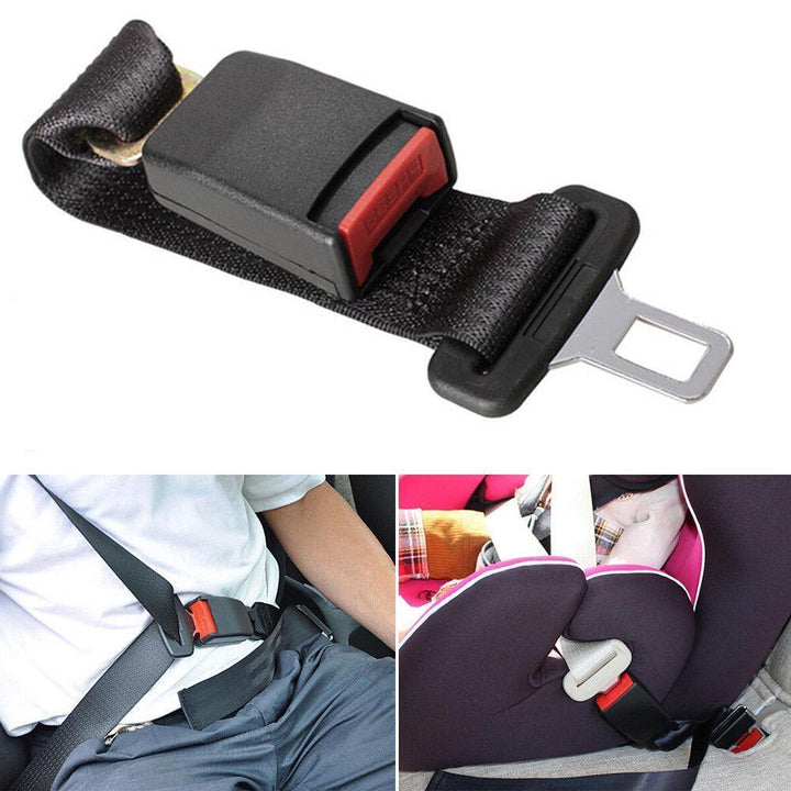 BowLift | Strong Safe and Comfortable Seat Belt Extension