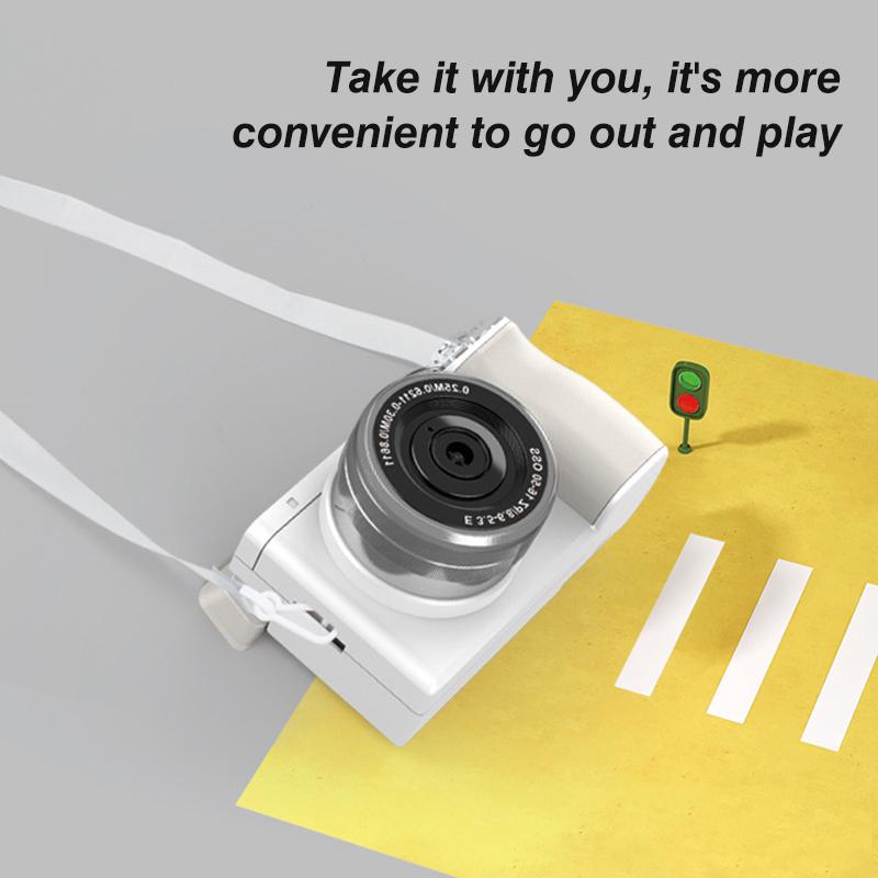 BowLift | Bubble Spray Camera for Kids