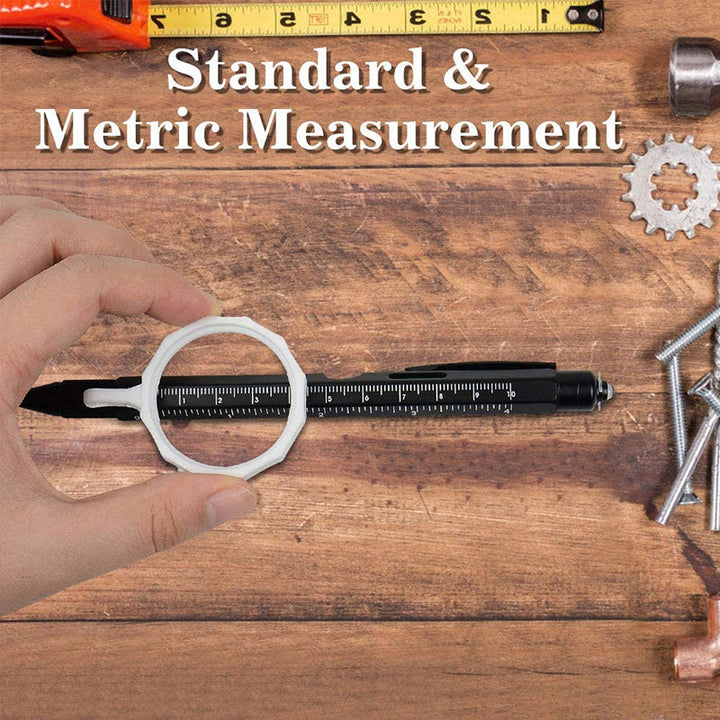 BowLift | Metal Multifunction Tool Pen