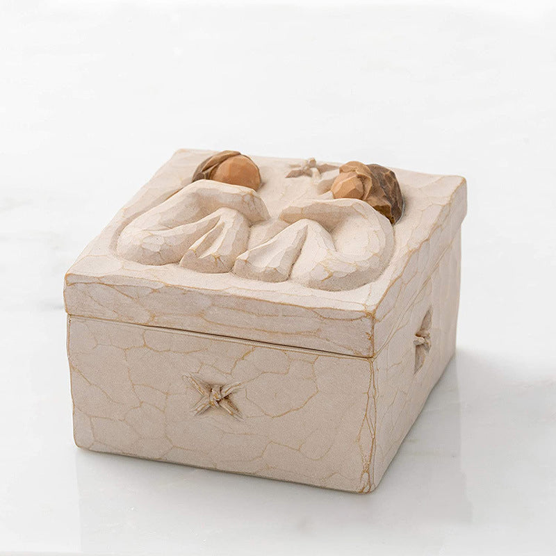 BowLift | Memorial Storage Box Ornament