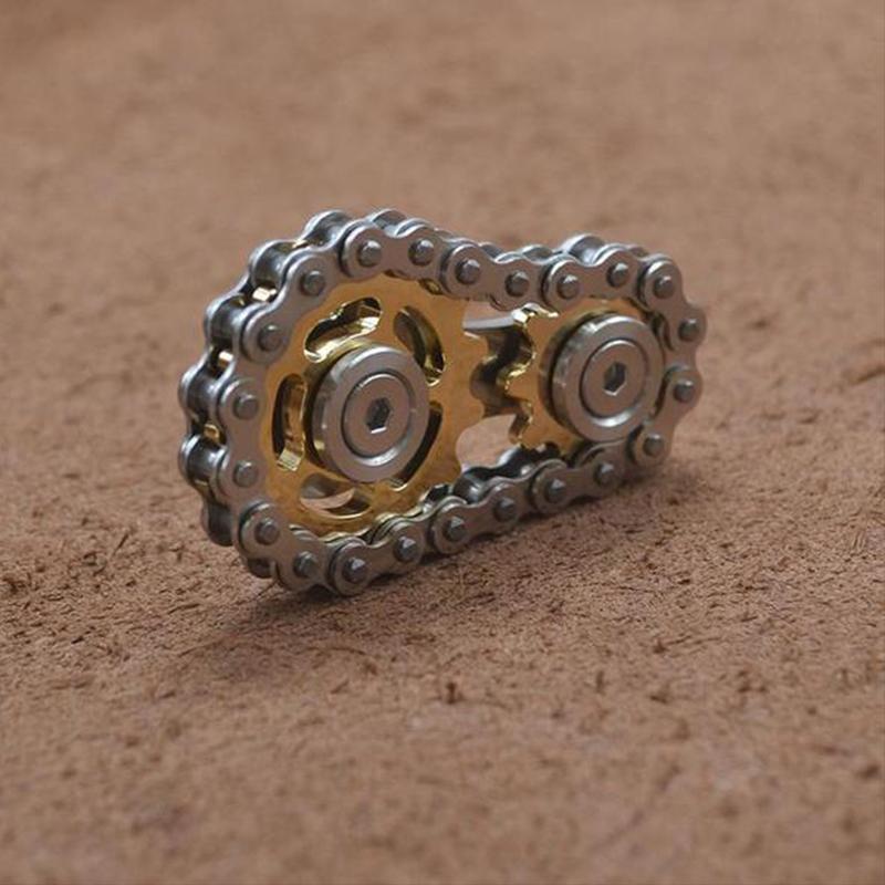 BowLift | Fingertip Gyro Sprocket 16 Precision Parts Kit