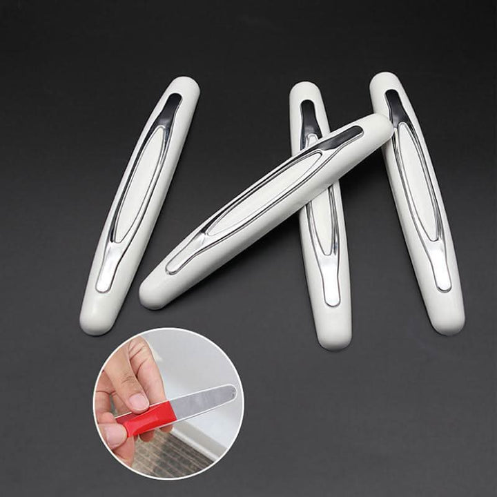 BowLift | Universal Car Door Edge Guard Strips (4-Pack)