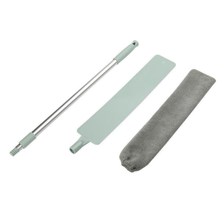 BowLift | Multifunctional adjustable microfiber dust brush Gap Mop👍