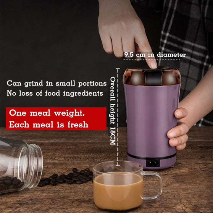 Electric Portable Coffee Grinder (EU) | Bowlift