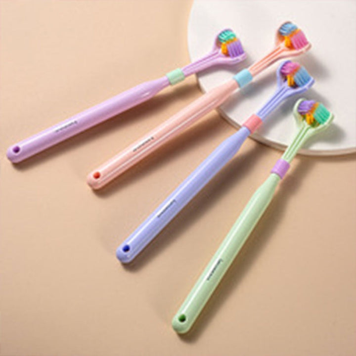 BowLift | Three-Sided Soft Ultra Care Toothbrush