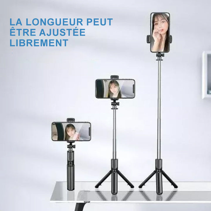 Portable Bluetooth Mobile Holder 6 in 1 | Bowlift