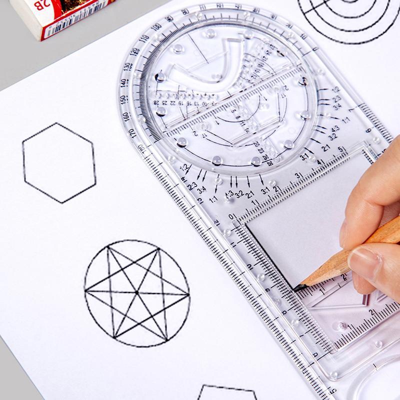 BowLift | Multifunctional Mathematical Ruler