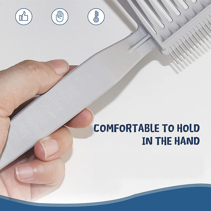 BowLift | Men's Gradient Hairstyle Comb