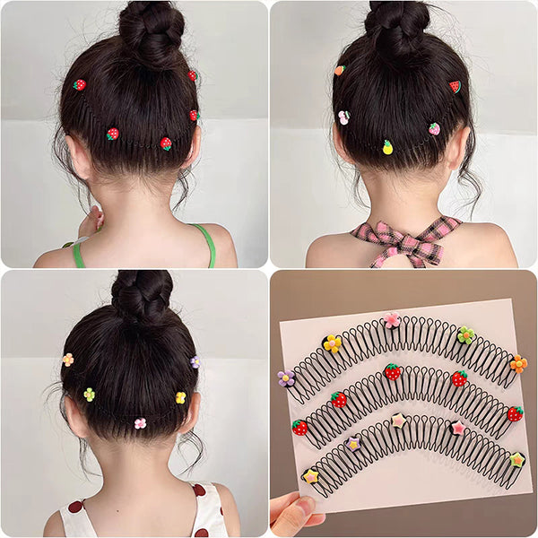 BowLift | U-shaped Hair Fixing Comb
