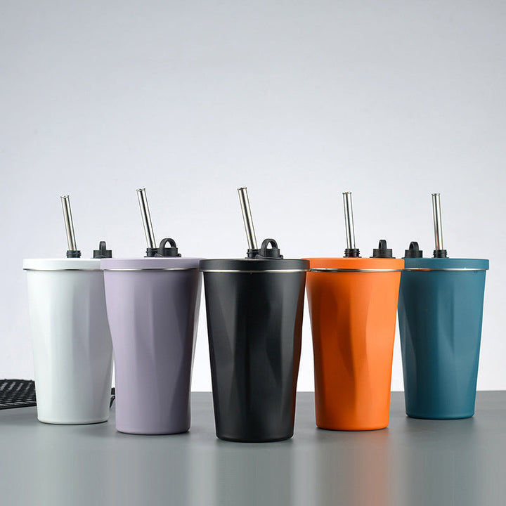Stainless Steel Straw Cup | Bowlift