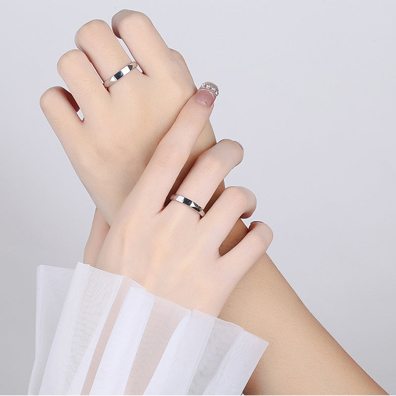 BowLift | Sterling Silver Projection Ring