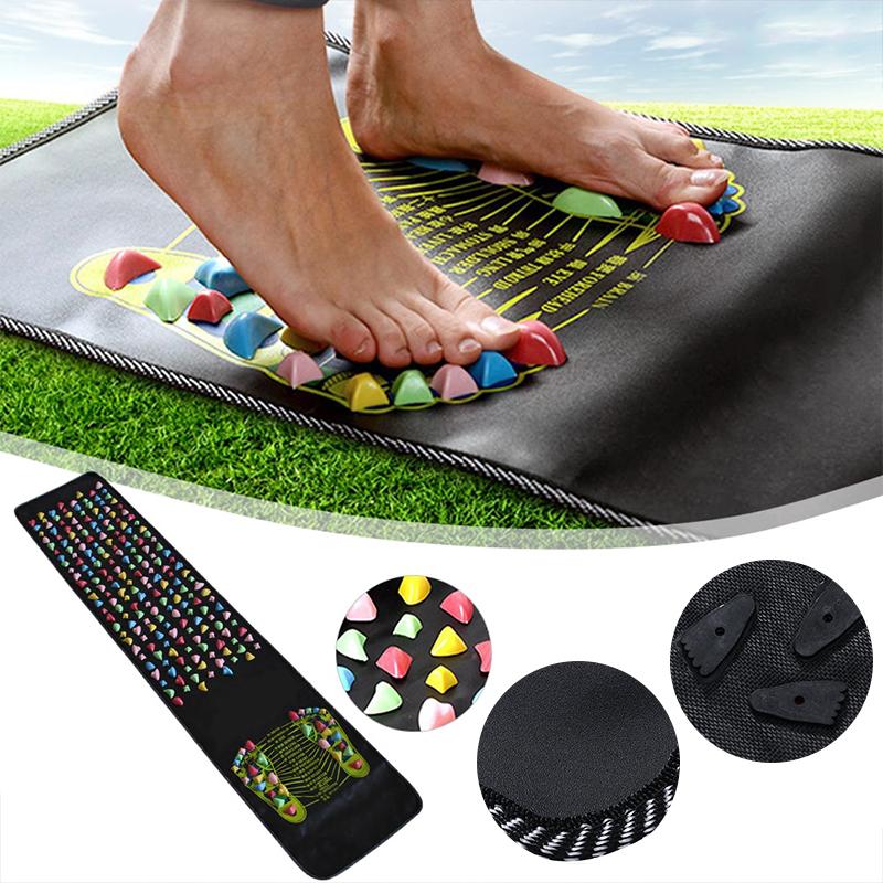BowLift | Foot Massage Pebble Mat