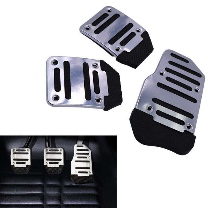 BowLift | Car Anti-skid Foot Pedal (3PCS)