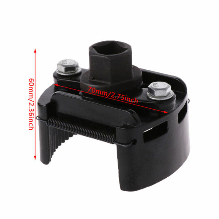 Adjustable Oil Filter Wrench | Bowlift