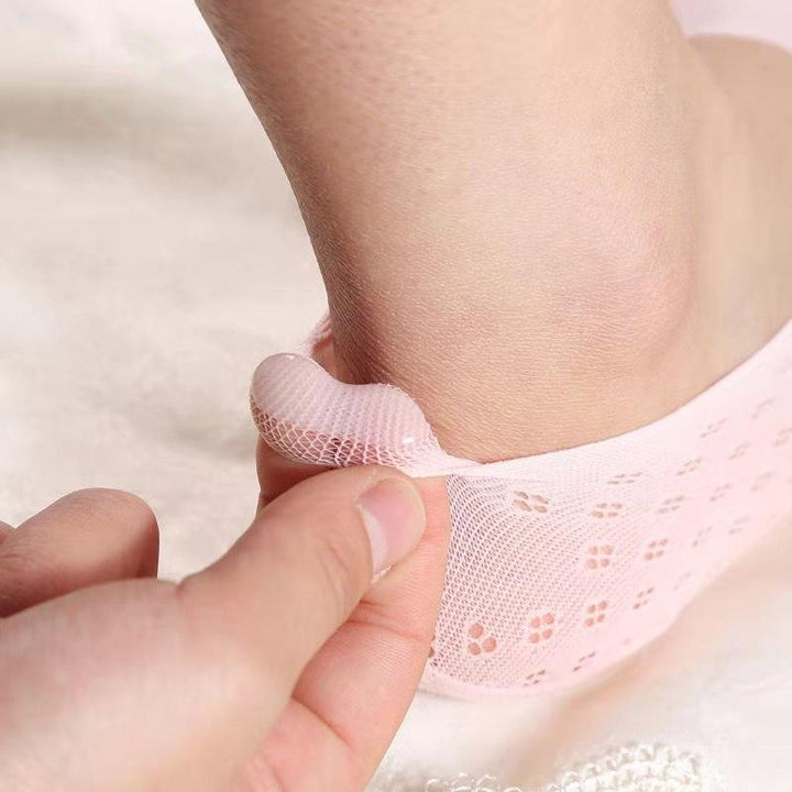 BowLift | Summer Low Shoe Toe Socks