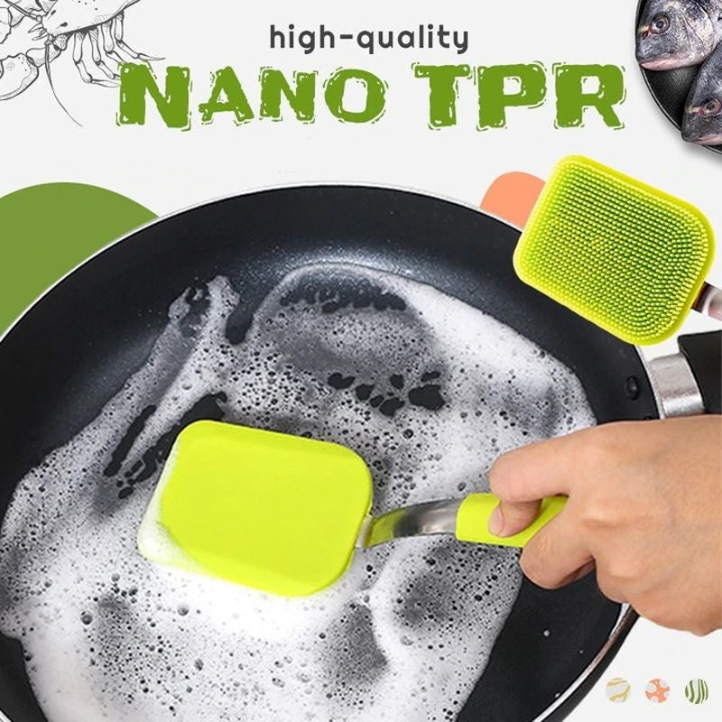 Silicone Cleaning Brush | Bowlift
