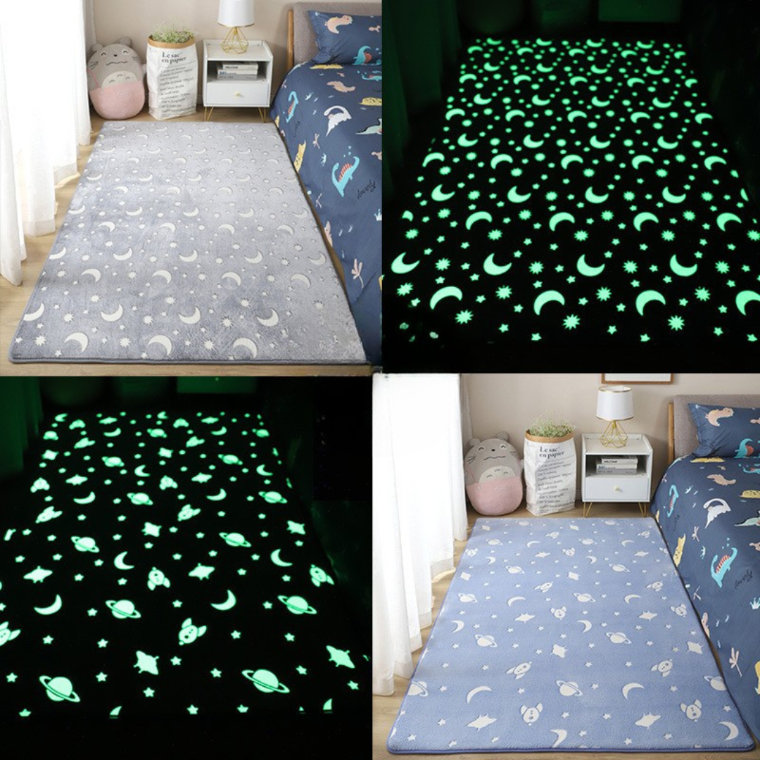 BowLift | Glow Rug