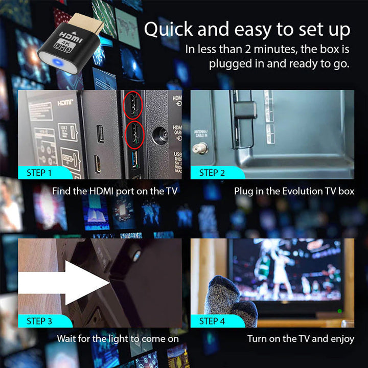 TV Streaming Device | Bowlift
