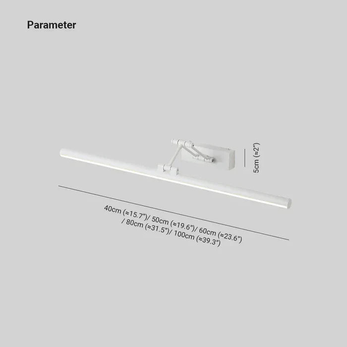 Minimalist LED Wall Lamp - ZenLite | Bowlift